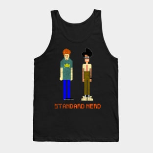 Standard Nerd Tank Top